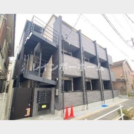 メルディア新小岩IVの賃貸物件