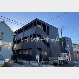 船橋駅より徒歩21分 築2年1ヶ月 3階建の賃貸物件