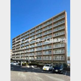 潮見駅より徒歩4分 築18年4ヶ月 9階建の賃貸物件