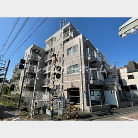 押上駅より徒歩12分 築35年6ヶ月 5階建の賃貸物件