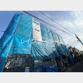 京成高砂駅より徒歩8分 新築 3階建の賃貸物件