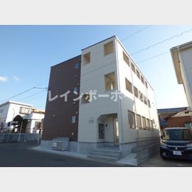 アルベロ新検見川の賃貸物件