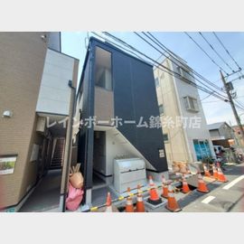 ブリエ新小岩の賃貸物件