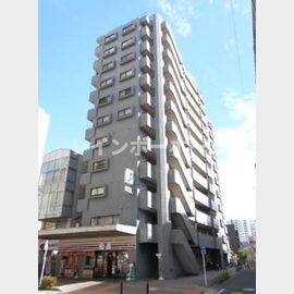 船橋駅より徒歩10分 築35年7ヶ月 12階建の賃貸物件