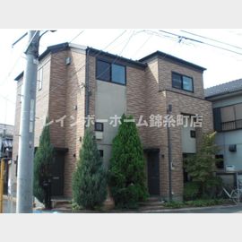 竹ノ塚駅より徒歩12分 築22年5ヶ月 2階建の賃貸物件