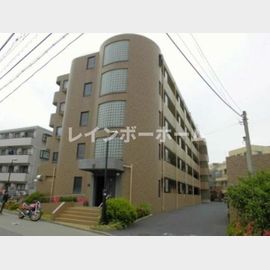 葛西駅より徒歩10分 築30年2ヶ月 5階建の賃貸物件