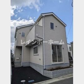 金町駅よりバス15分 築1年4ヶ月 2階建の賃貸物件