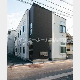 アミティエ東小岩の賃貸物件