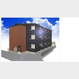 北千住駅より徒歩13分 新築 3階建の賃貸物件