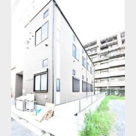 小岩駅より徒歩6分 築4年10ヶ月 2階建の賃貸物件