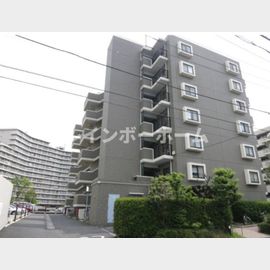 四ツ木駅より徒歩11分 築29年2ヶ月 7階建の賃貸物件