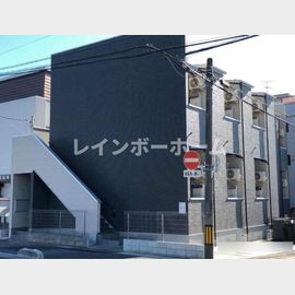 越谷駅より徒歩13分 築8年7ヶ月 2階建の賃貸物件