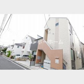 ハーモニーテラス北小岩３の賃貸物件