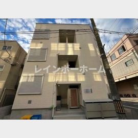 新小岩駅より徒歩16分 3階 築2年5ヶ月の賃貸物件