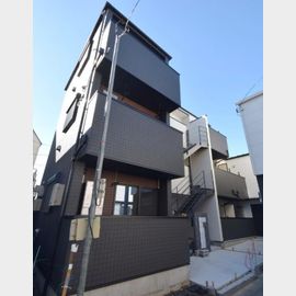 お花茶屋駅より徒歩14分 1階 築5年2ヶ月の賃貸物件
