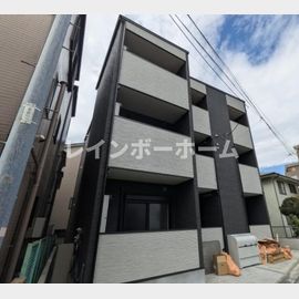 京成小岩駅より徒歩10分 1階 新築の賃貸物件