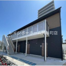 大袋駅より徒歩1分 2階 築3年8ヶ月の賃貸物件