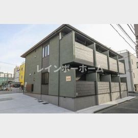 錦糸町駅より徒歩8分 2階 築1年5ヶ月の賃貸物件