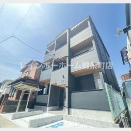 せんげん台駅より徒歩9分 新築 3階建の賃貸物件