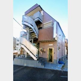 小岩駅より徒歩19分 2階 築19年1ヶ月の賃貸物件