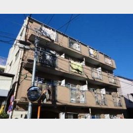 新小岩宝マンション 4階 築38年7ヶ月の賃貸物件