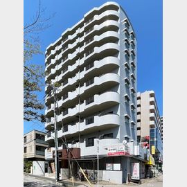 葛西駅よりバス4分 築32年10ヶ月 10階建の賃貸物件