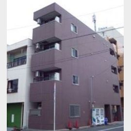 越中島駅より徒歩5分 築19年3ヶ月 3階建の賃貸物件