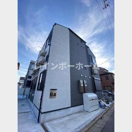 ハーモニーテラス新小岩IIの賃貸物件