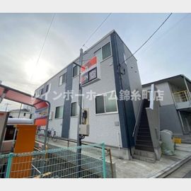 ハーモニーテラス南篠崎町の賃貸物件