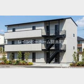 北千住駅より徒歩19分 1階 新築の賃貸物件