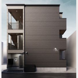 六町駅より徒歩6分 新築 3階建の賃貸物件