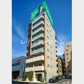 錦糸町駅より徒歩11分 築4年10ヶ月 7階建の賃貸物件