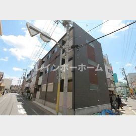 alcasa竹ノ塚の賃貸物件