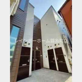 TOKYOβ南砂町の賃貸物件