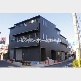 北小岩テラス 3階 築9年3ヶ月の賃貸物件
