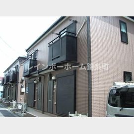 瑞江駅より徒歩13分 築24年5ヶ月 2階建の賃貸物件