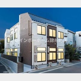 スマイラス新小岩の賃貸物件