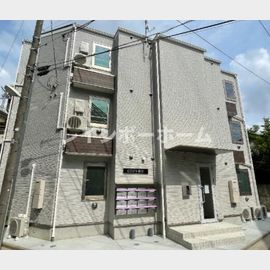 京成高砂駅より徒歩14分 3階 築3年11ヶ月の賃貸物件