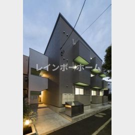 パディアン綾瀬の賃貸物件