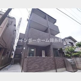 フィオーレ小岩 3階 築8年10ヶ月の賃貸物件
