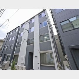 南砂町駅より徒歩10分 4階 築1年10ヶ月の賃貸物件