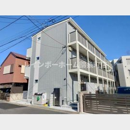 キャメル西新井 3階 新築の賃貸物件
