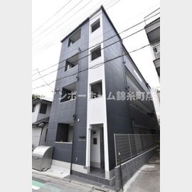京成立石駅より徒歩4分 1階 築5年9ヶ月の賃貸物件