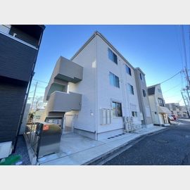ＣＲＡＳＴＩＮＥ西馬橋１丁目 1階 築5年7ヶ月の賃貸物件