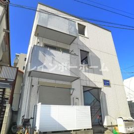 原木中山駅より徒歩4分 2階 築19年3ヶ月の賃貸物件