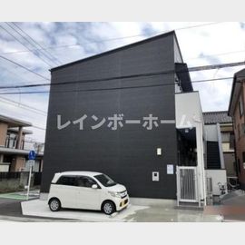 草加駅より徒歩11分 築7年11ヶ月 2階建の賃貸物件