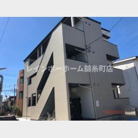 トッコ江北 2階 築8年の賃貸物件