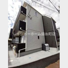 FUUWA船橋本町の賃貸物件
