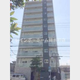 ＬＩＶＣＩＴＹ堀切菖蒲園の賃貸物件