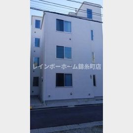 フィオーレ五反野IIの賃貸物件